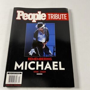 People Magazine Tribute : Remembering Michael Jackson & Visual Documentary 2009